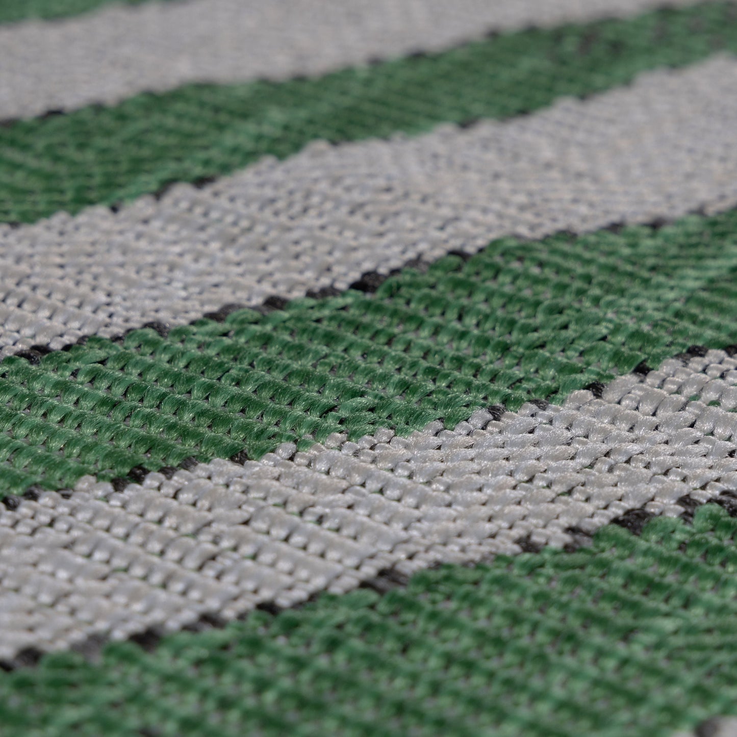 Outdoorteppiche, Palmen Design, Farbe Grün, Teppich für Terasse-Balkon-Küche, Rücken aus Polypropylen