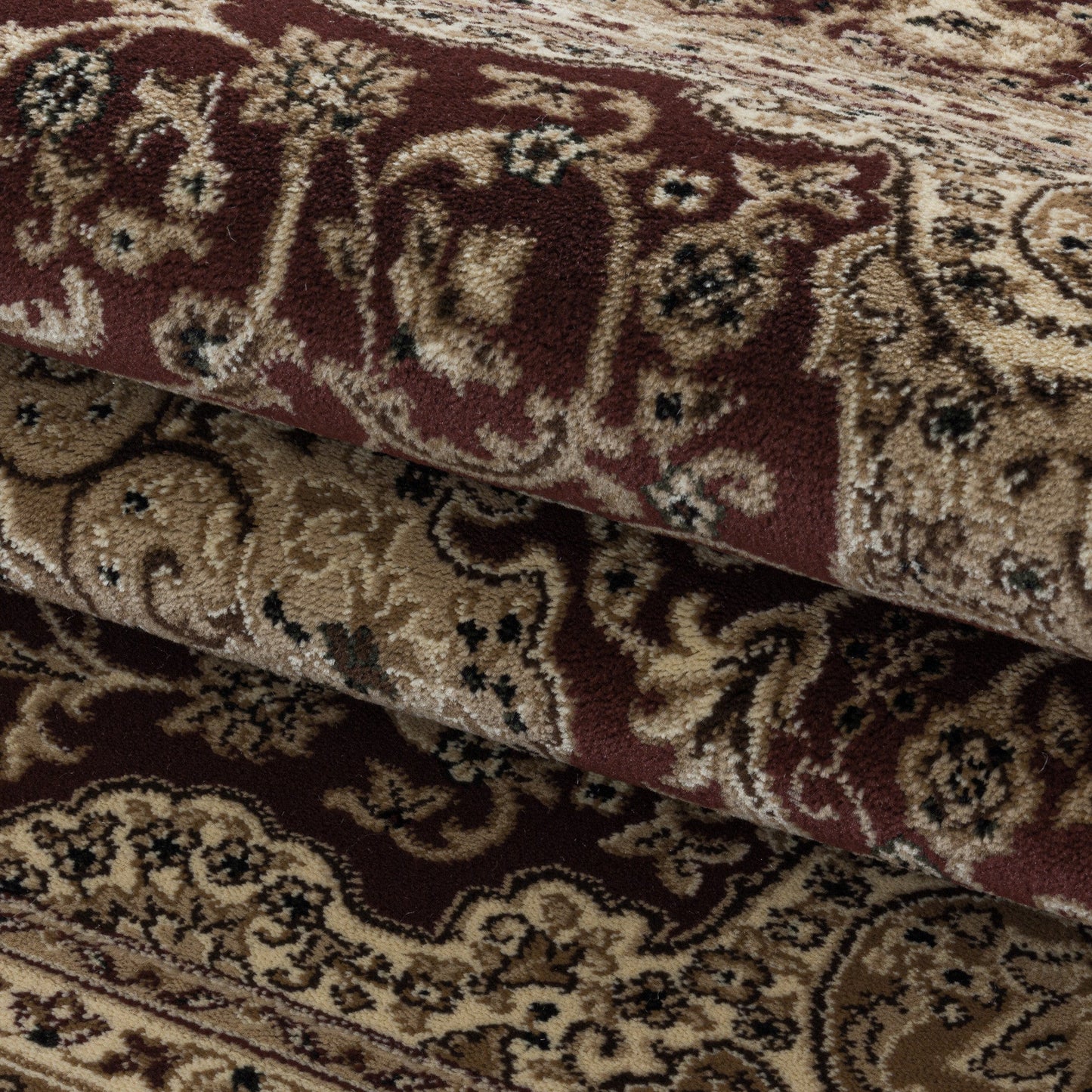 Wohnzimmer Teppich Kurzflor Orient Teppich Klassik Nain Design Antike