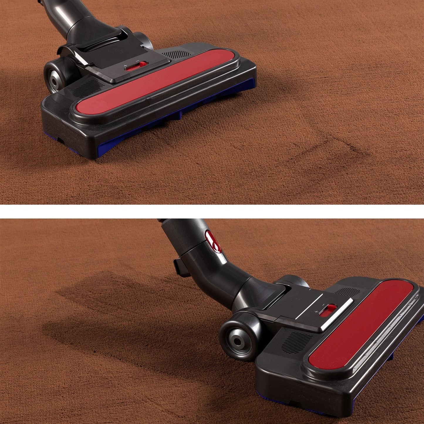 Kurzflorteppiche, Unicolor - Einfarbig, Farbe Braun, Teppich für Wohnzimmer, Rücken aus Anti-rutsch