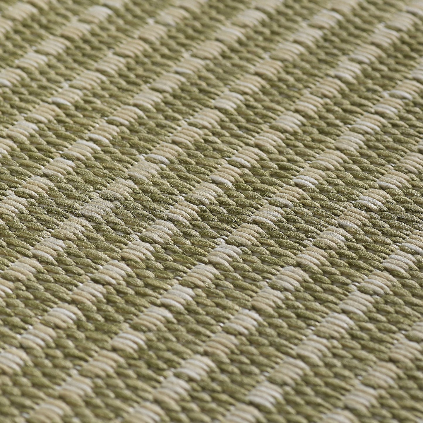 Outdoorteppiche, Unicolor, Farbe Grün, Teppich für Terasse-Balkon-Küche, Rücken aus Polypropylen