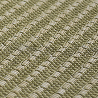 Outdoorteppiche, Unicolor, Farbe Grün, Teppich für Terasse-Balkon-Küche, Rücken aus Polypropylen