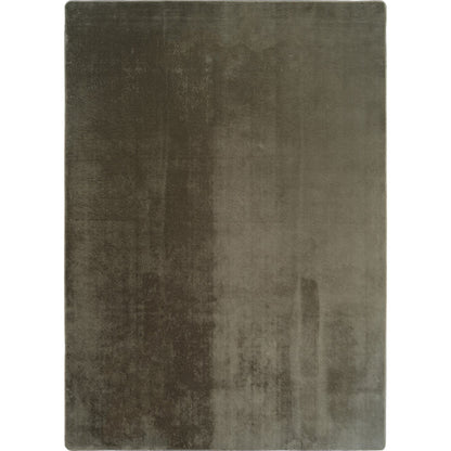 Läufer Teppich Grün 6x1 cm – Waschbarer Kurzflorteppicheteppiche, rutschfest & weich, modernes einfarbiges Design für Schlafzimmer, Küche & Flur