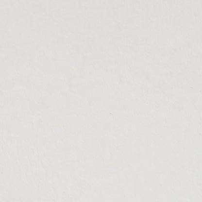 Läufer Teppich Weiss 6x1 cm – Waschbarer Kurzflorteppicheteppiche, rutschfest & weich, modernes einfarbiges Design für Schlafzimmer, Küche & Flur