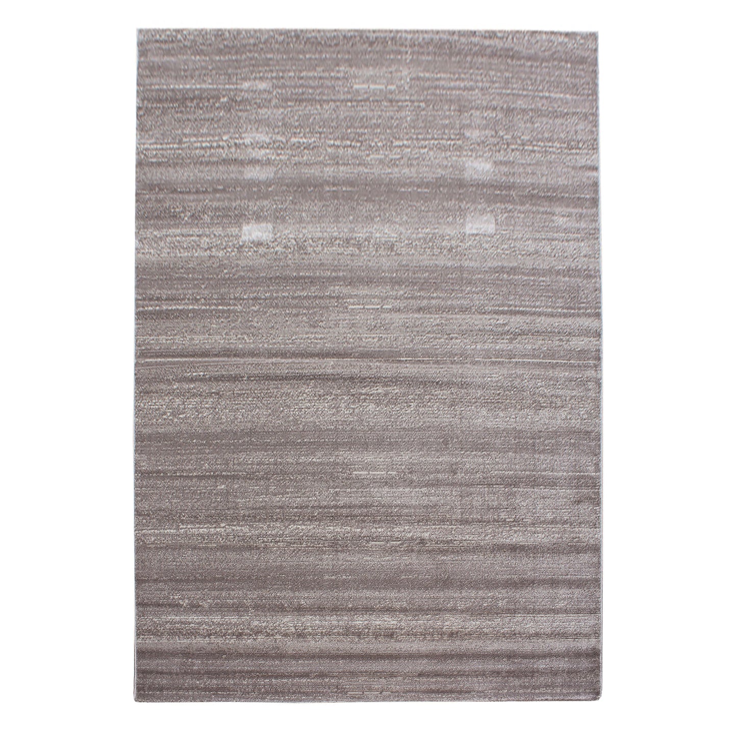 Kurzflorteppiche, Unicolor - Einfarbig, Farbe Beige, Teppich für Wohnzimmer, Rücken aus Jute