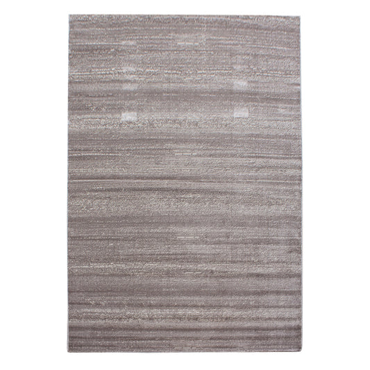 Kurzflorteppiche, Unicolor - Einfarbig, Farbe Beige, Teppich für Wohnzimmer, Rücken aus Jute